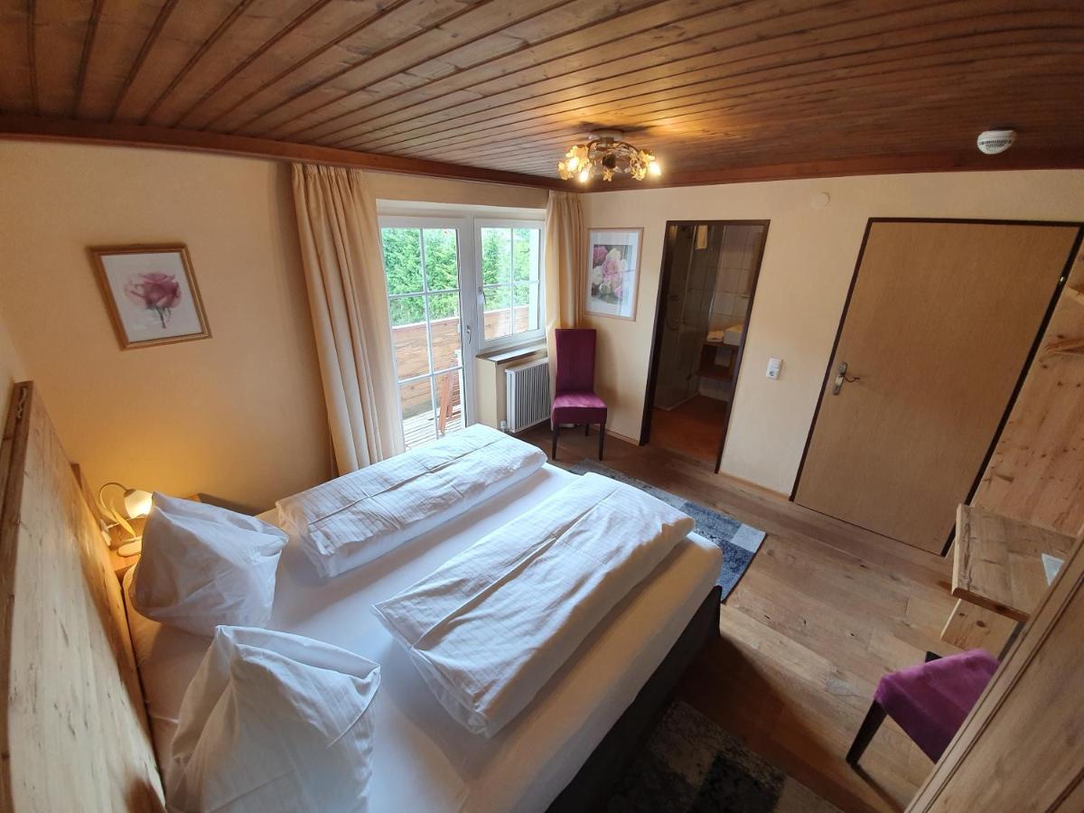 Romantik Pension Lehrberg Sankt Jakob in Haus Kültér fotó