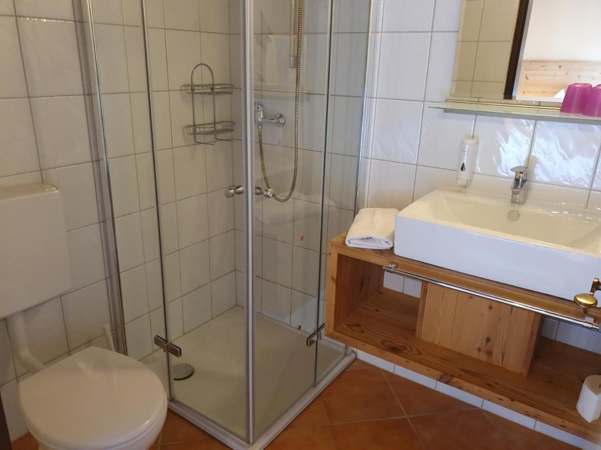 Romantik Pension Lehrberg Sankt Jakob in Haus Kültér fotó