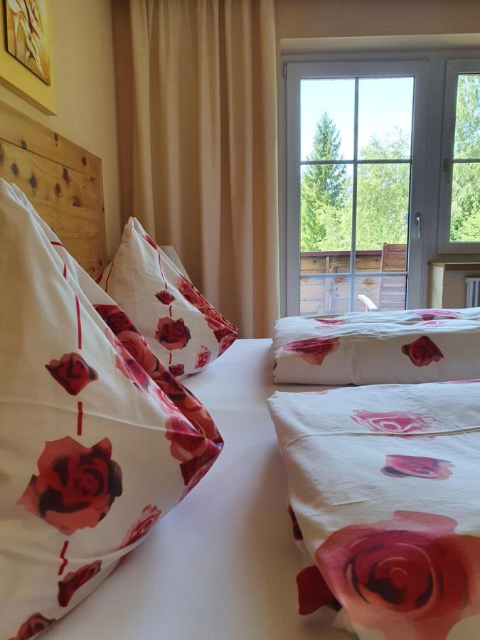 Romantik Pension Lehrberg Sankt Jakob in Haus Kültér fotó