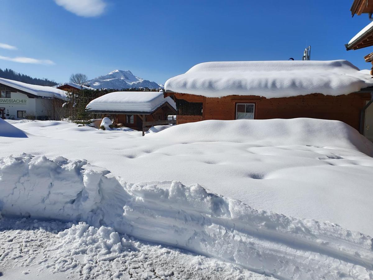 Romantik Pension Lehrberg Sankt Jakob in Haus Kültér fotó