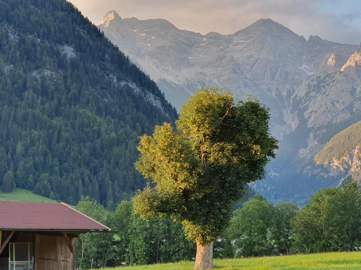 Romantik Pension Lehrberg Sankt Jakob in Haus Kültér fotó
