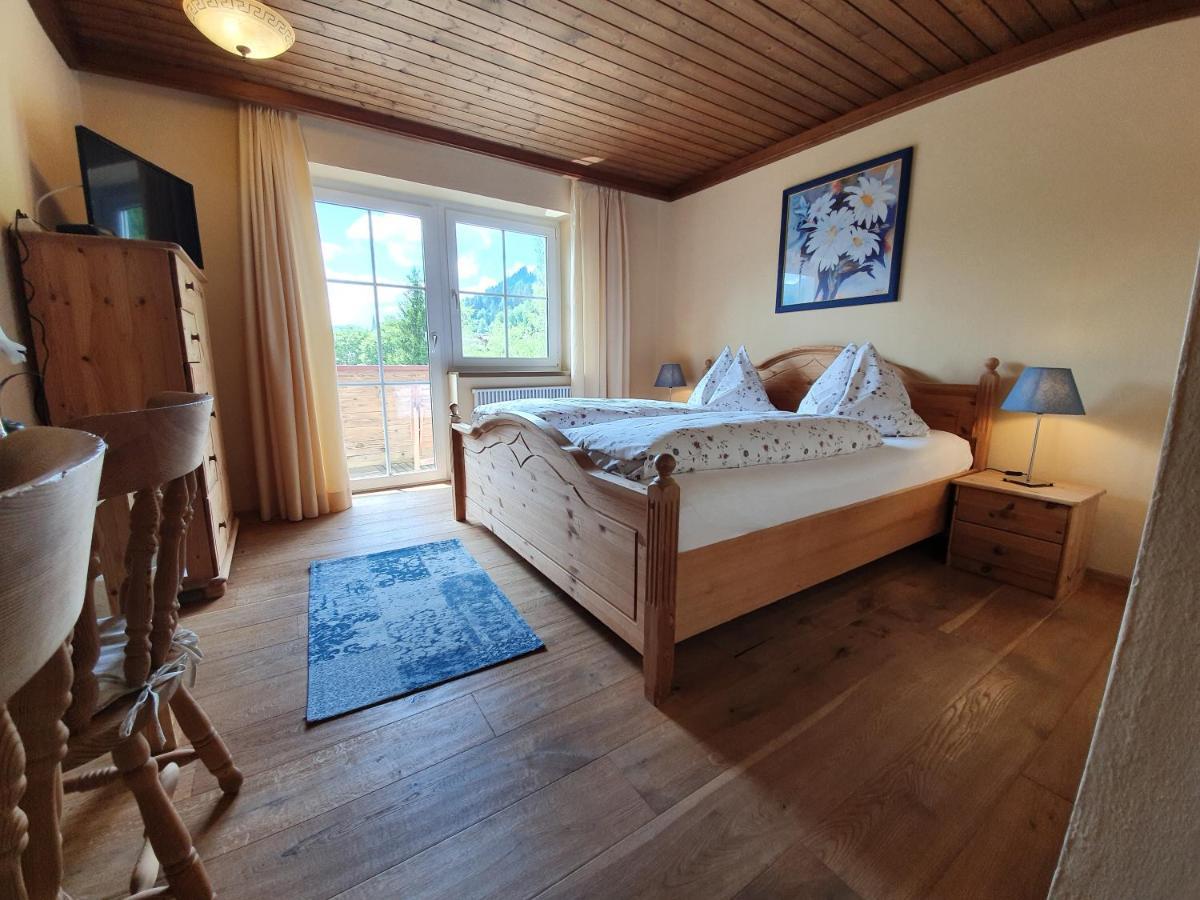 Romantik Pension Lehrberg Sankt Jakob in Haus Kültér fotó
