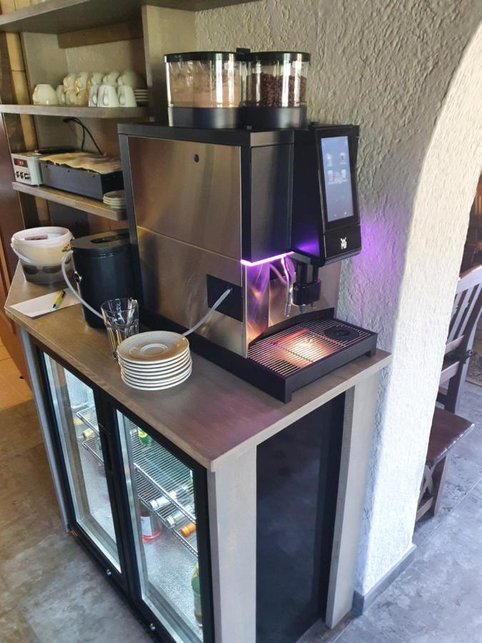 Romantik Pension Lehrberg Sankt Jakob in Haus Kültér fotó