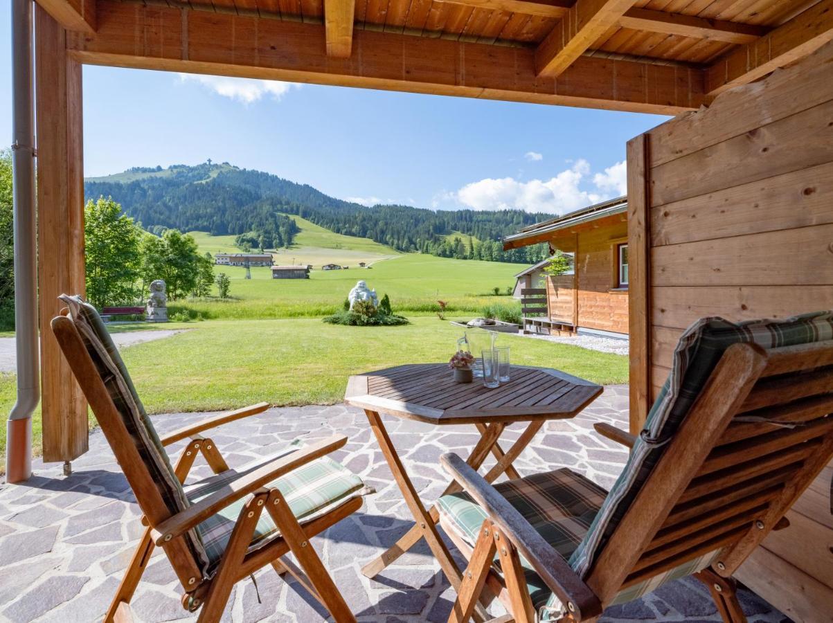 Romantik Pension Lehrberg Sankt Jakob in Haus Kültér fotó