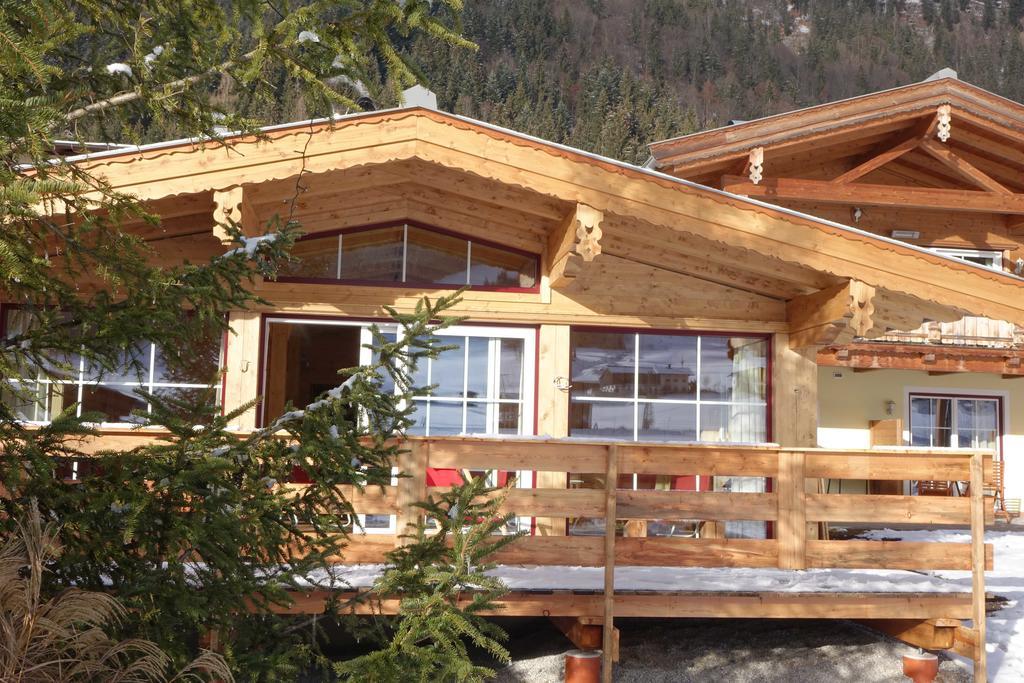 Romantik Pension Lehrberg Sankt Jakob in Haus Kültér fotó