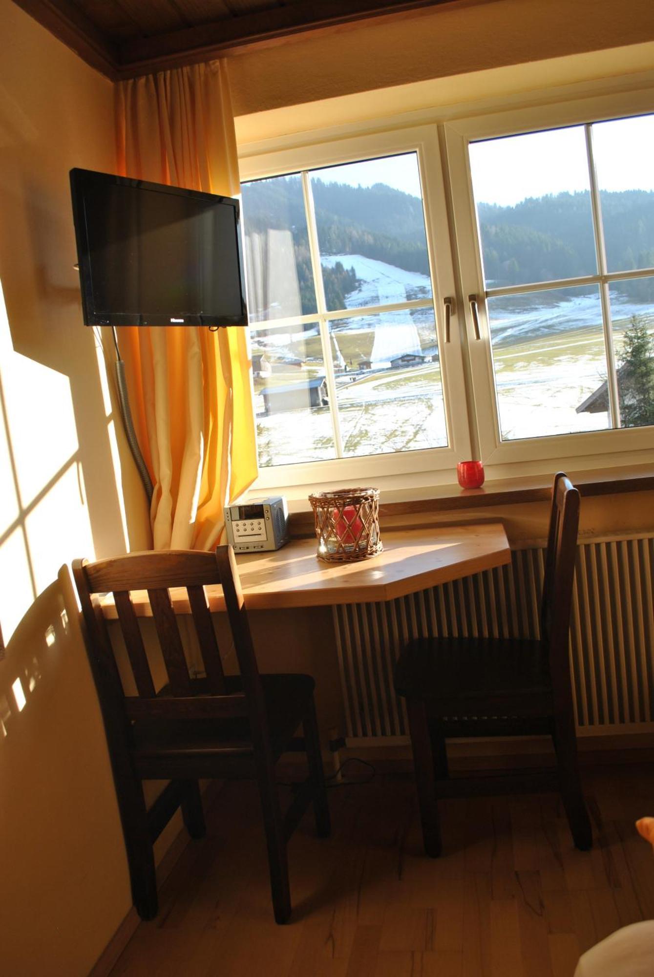 Romantik Pension Lehrberg Sankt Jakob in Haus Szoba fotó