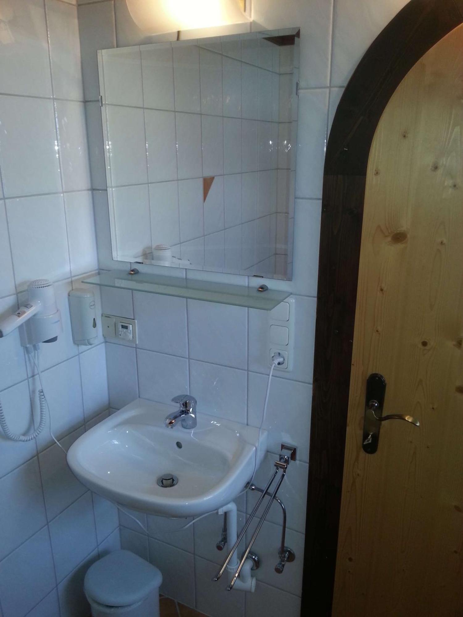 Romantik Pension Lehrberg Sankt Jakob in Haus Szoba fotó