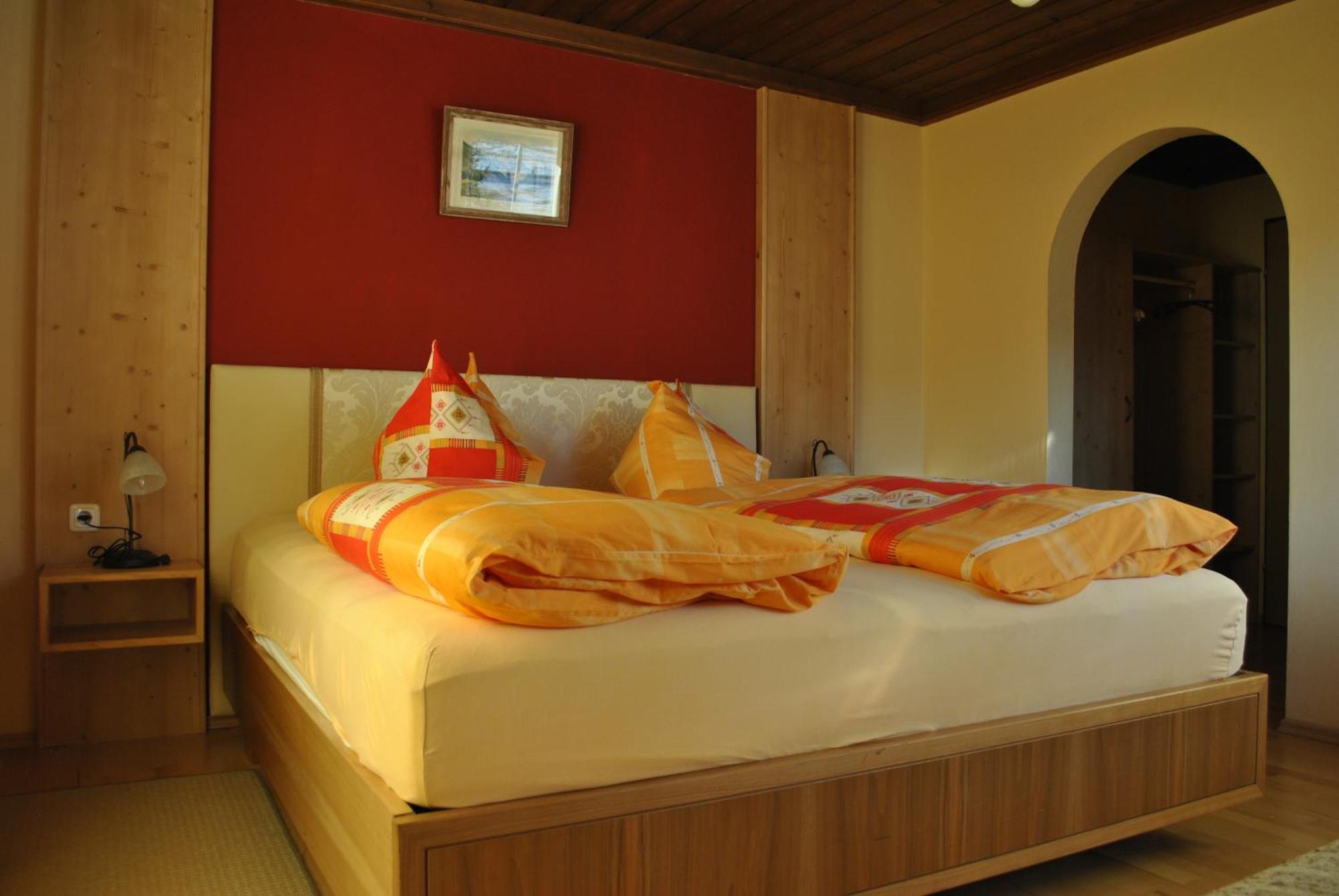 Romantik Pension Lehrberg Sankt Jakob in Haus Szoba fotó