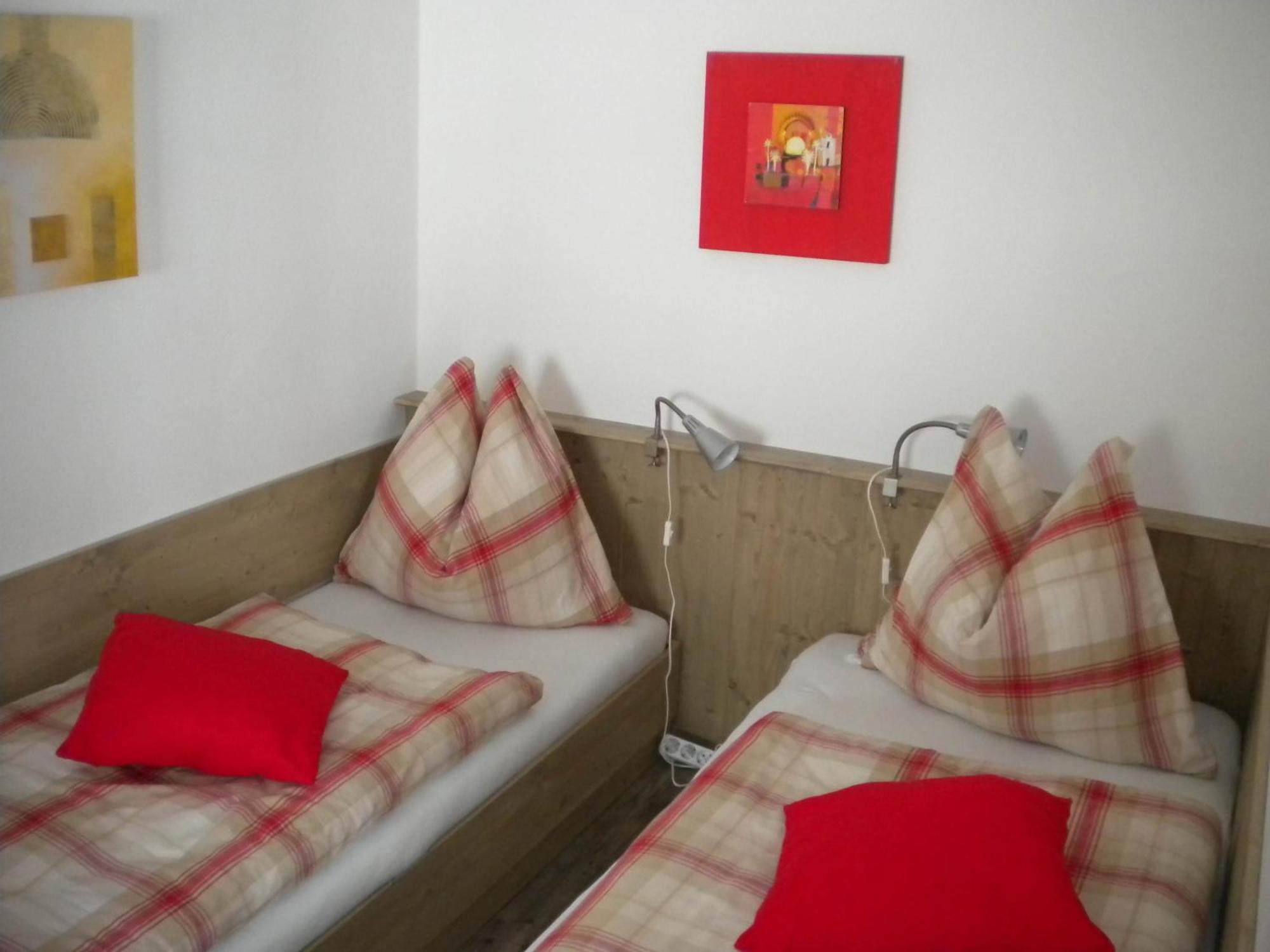 Romantik Pension Lehrberg Sankt Jakob in Haus Szoba fotó