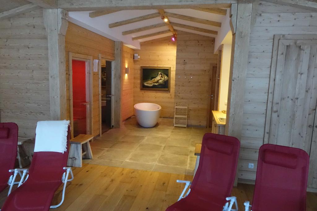 Romantik Pension Lehrberg Sankt Jakob in Haus Kültér fotó