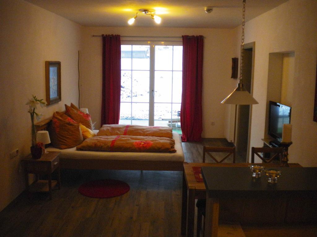 Romantik Pension Lehrberg Sankt Jakob in Haus Kültér fotó