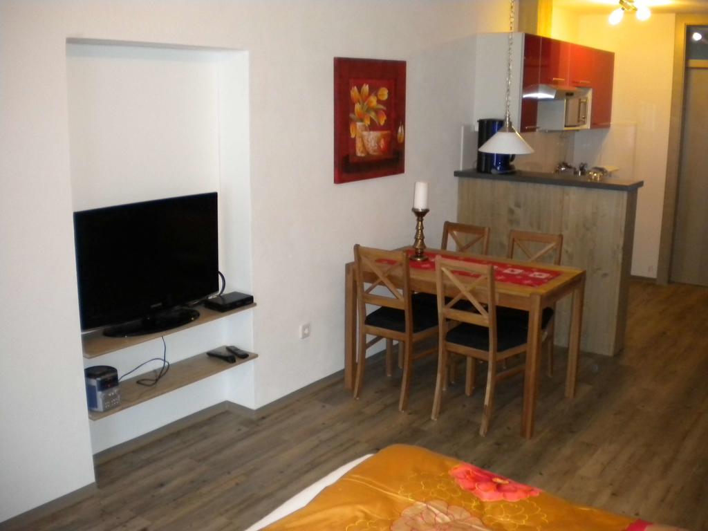 Romantik Pension Lehrberg Sankt Jakob in Haus Kültér fotó