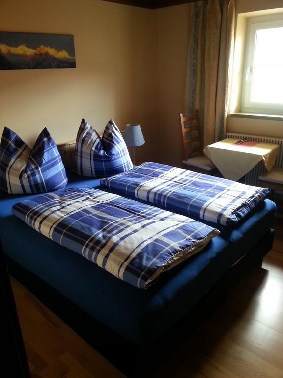 Romantik Pension Lehrberg Sankt Jakob in Haus Szoba fotó