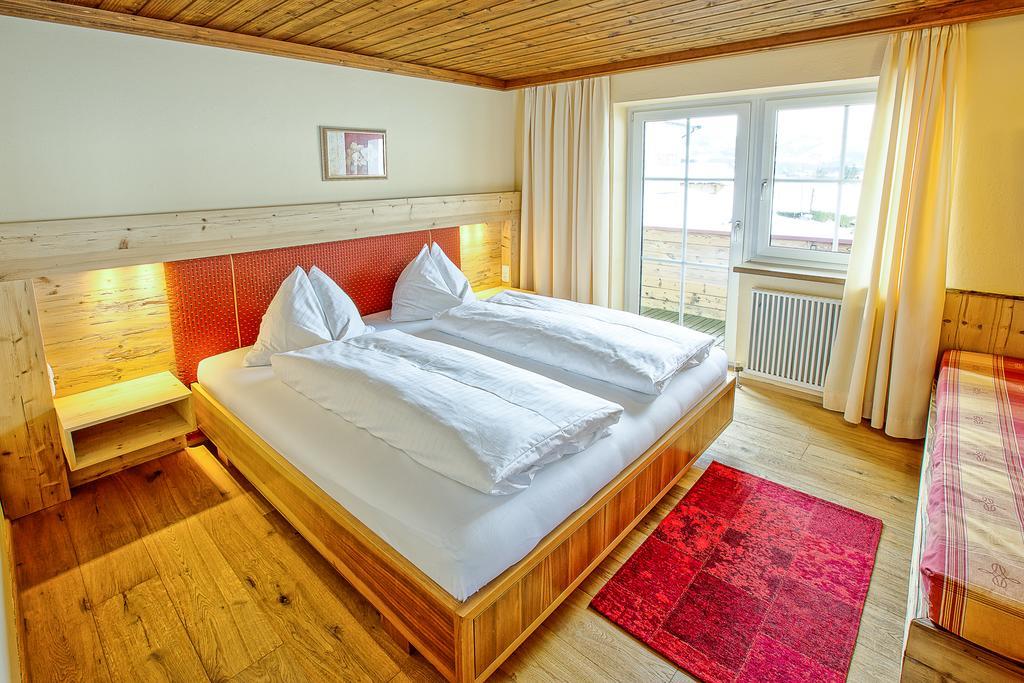 Romantik Pension Lehrberg Sankt Jakob in Haus Kültér fotó