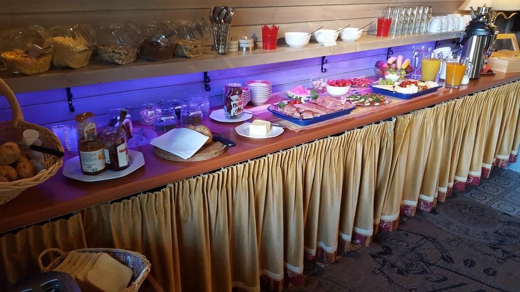 Romantik Pension Lehrberg Sankt Jakob in Haus Kültér fotó