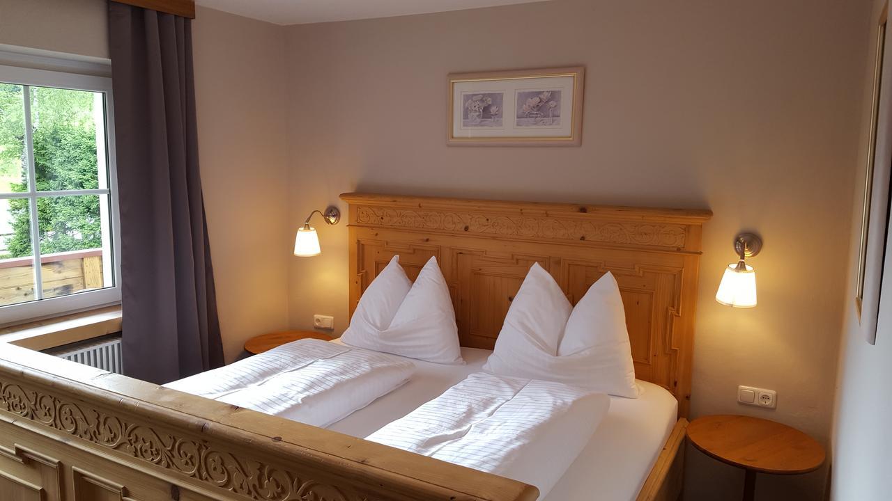 Romantik Pension Lehrberg Sankt Jakob in Haus Kültér fotó