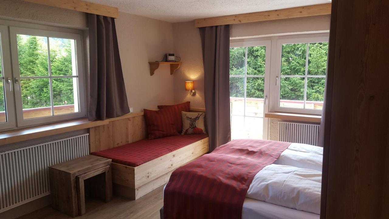 Romantik Pension Lehrberg Sankt Jakob in Haus Kültér fotó