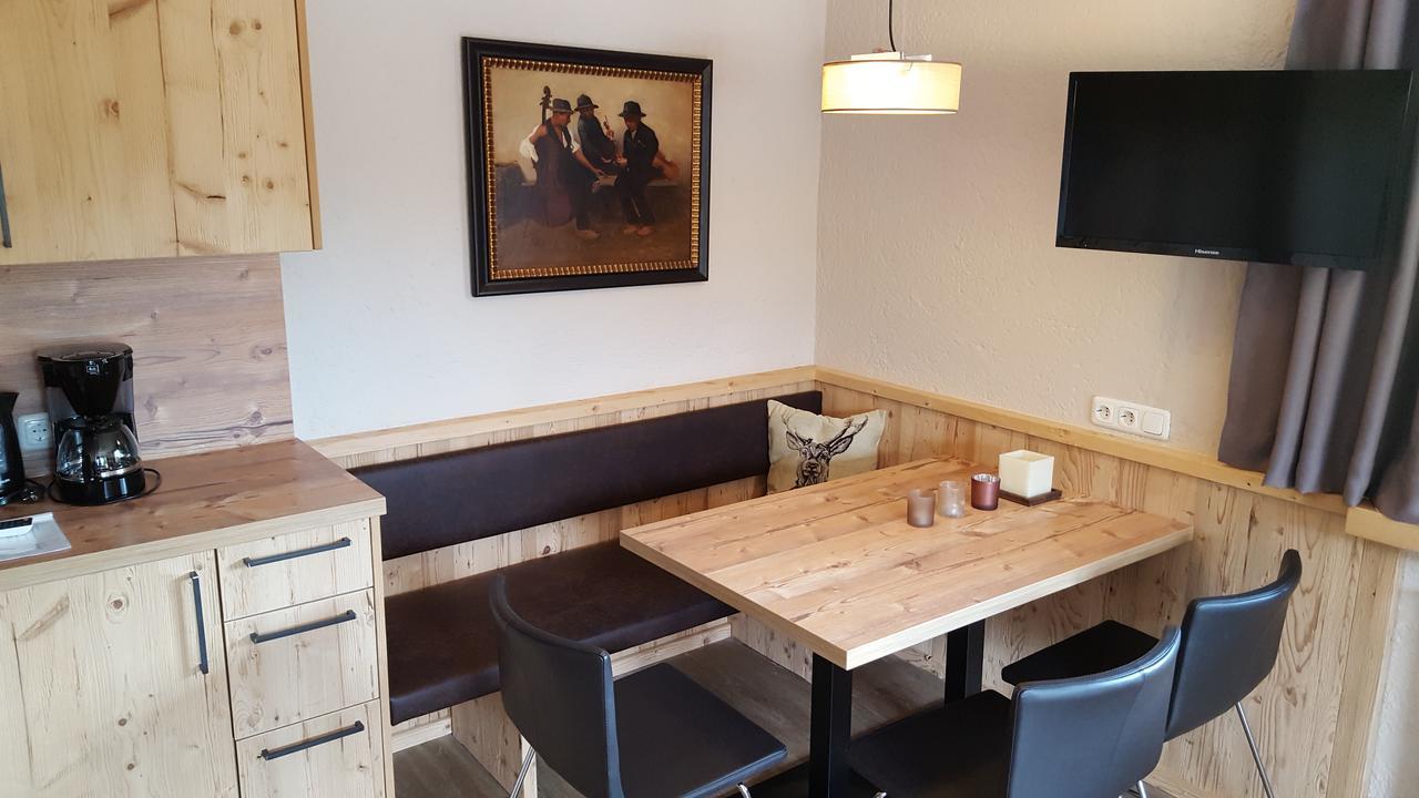 Romantik Pension Lehrberg Sankt Jakob in Haus Kültér fotó