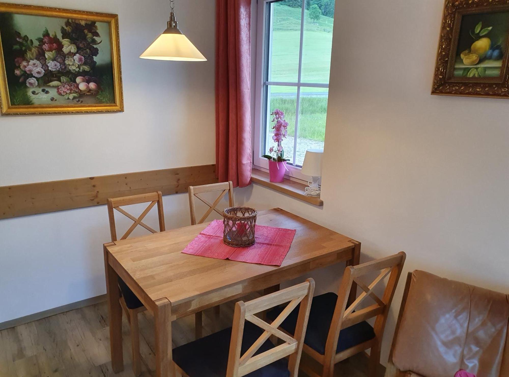 Romantik Pension Lehrberg Sankt Jakob in Haus Kültér fotó