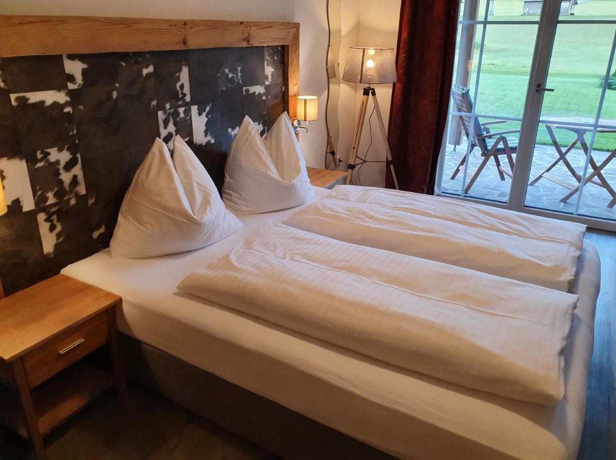 Romantik Pension Lehrberg Sankt Jakob in Haus Kültér fotó